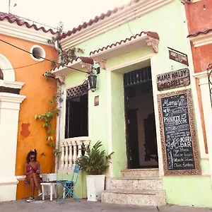  Gasthuis Casa Mama Waldy New Colombia