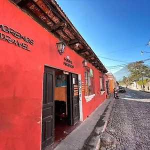 Gasthuis Morenos