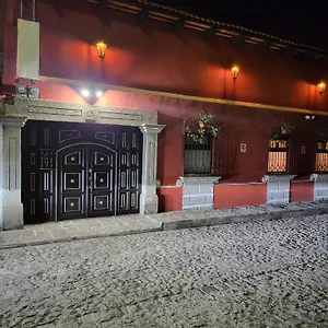 Hotel Y Restaurante Innsbruck, Antigua